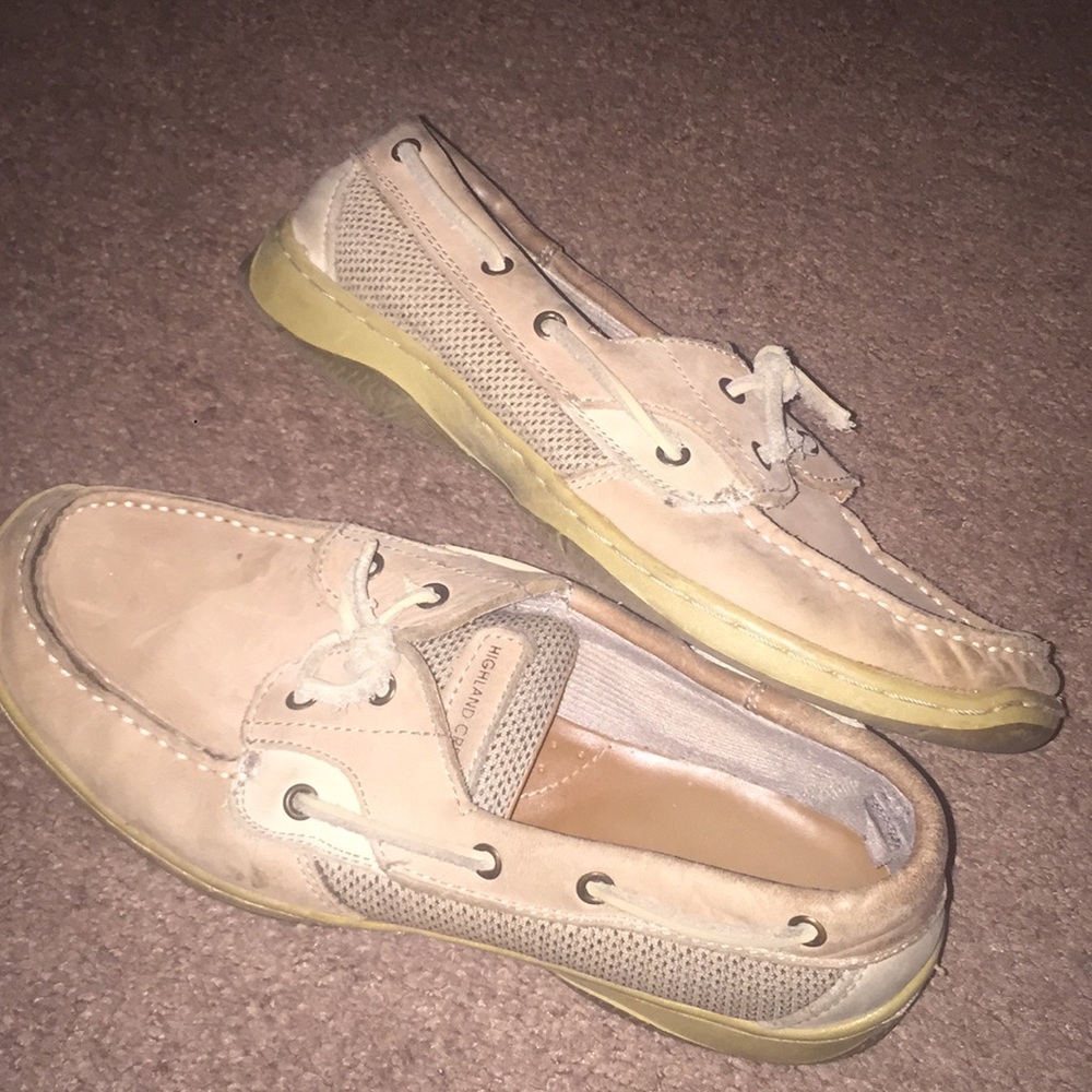Sperry’s